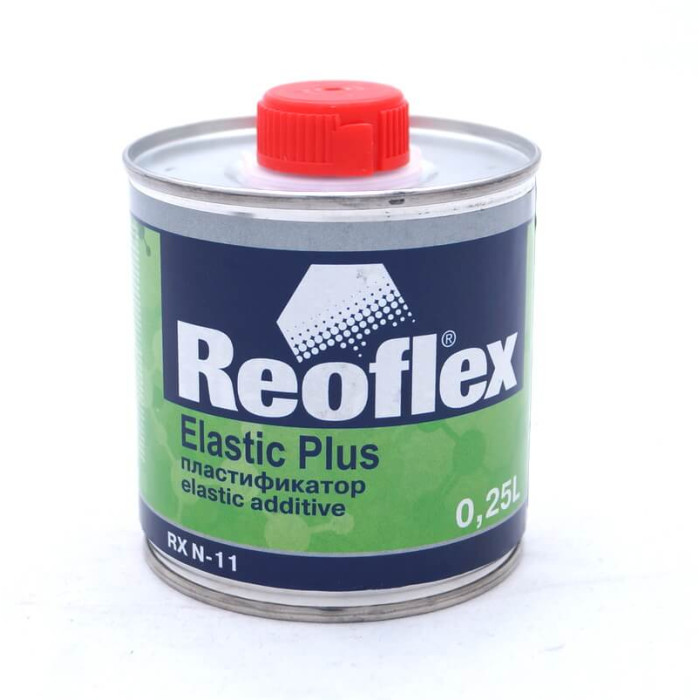 Еластична добавка пластифікатор 0,25л Reoflex ціна за 1 л