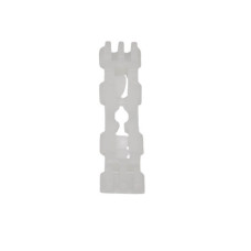 Кріплення молдинга, VW: 191853733A; Skoda: 6U0853733