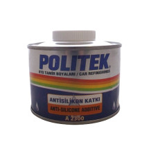 Добавка у фарбу ANTISILICONE 0,25 lt (12/box) Politek