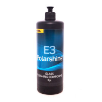 Полірувальна паста для полірування скла, MIRKA 7990310111 Polarshine Е3, 1л