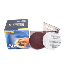 Абразивний круг ABRANET SOFT d 77mm