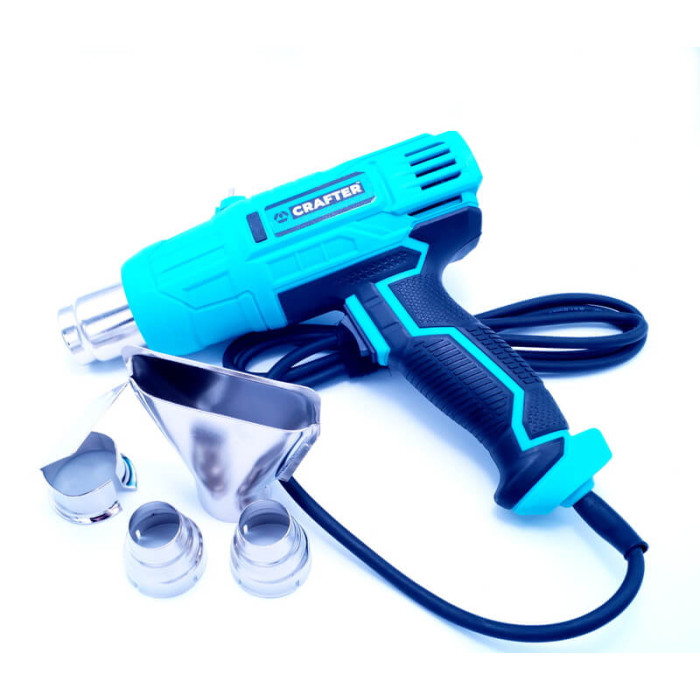 Купити Фен промисловий CRAFTER RHG-2100 в Україні