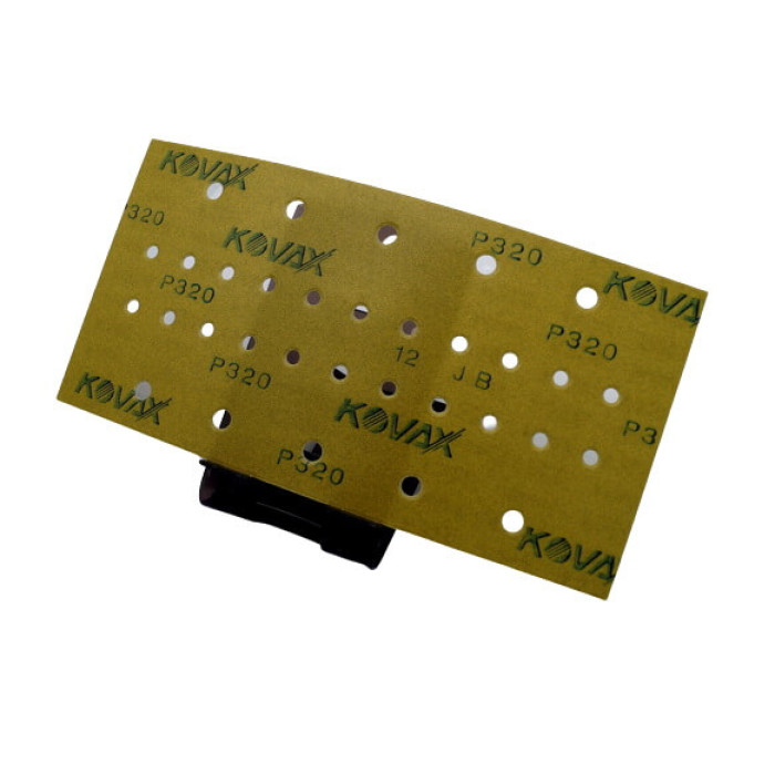Купити Шліфувальна смужка абразивна KOVAX MAXFILM ST Р320 115 x 230 мм в Україні
