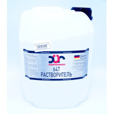Розчинник DUR 647 5л. каністра