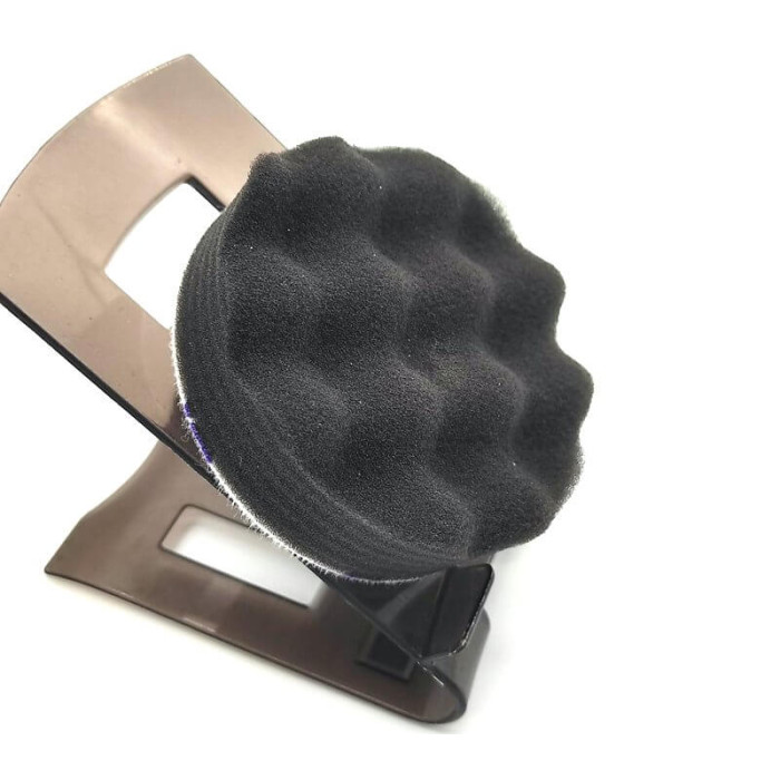Купити Полірувальне коло Cartec Rotary Pads Anthracite, чорний 80 x 25 мм в Україні