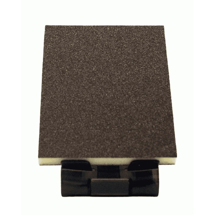 Купити Абразивна губка Doubleflex GREY 123x98x13мм KOVAX Р240-Р280 (арт. 3010010) в Україні