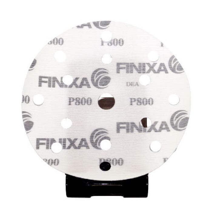 Абразивний круг Finixa D150mm P800 15 отв. (50 шт.уп)