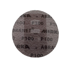 Абразивний круг MIRKA ABRANET P100 150мм (50)