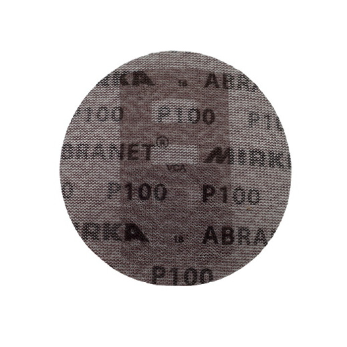 Купити Абразивний диск ABRANET P100 150мм Mirka (5424105010) в Україні