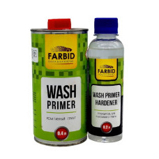 Грунт реактуючий FARBID 0,4л+отв.0,2л