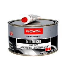 Шпаклівка легка NOVOL MULTILIGHT 1л