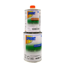 Лак SPRINT HS anti-scratch GT H55 (1л.) +затвердник C-03 (0,5л)