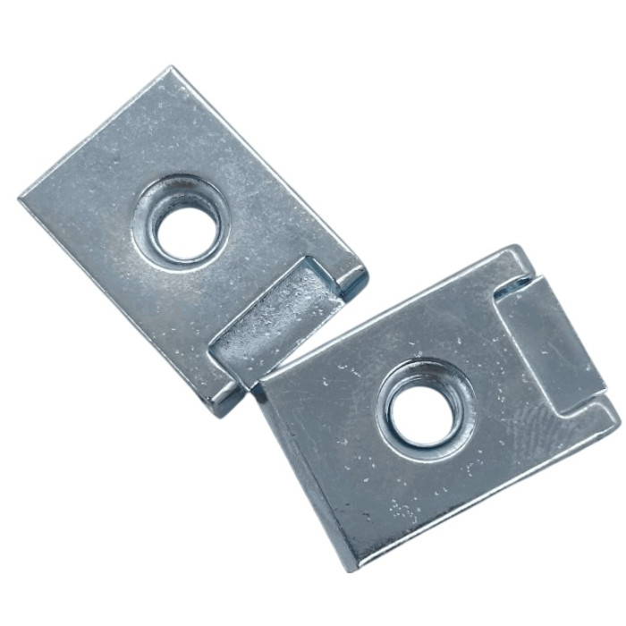 Купить Монтажная пластина М5 Ford / Fiat e824115s74, 60811807 в Украине