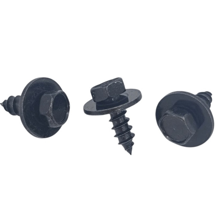 Купить Саморез с шестигранной головкой 6,3x19 - 2378 в Украине