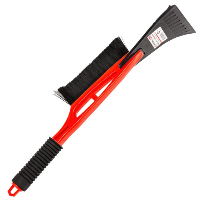 Купити Щітка зі скребком 45см INTERTOOL AT-0112 в Україні