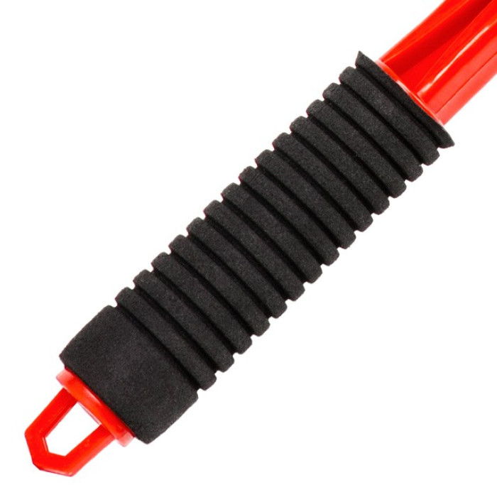 Купити Щітка зі скребком 45см INTERTOOL AT-0112 в Україні