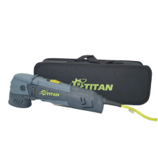 Поліровальна машина ексцентрикова TITAN TDA75 , стабілізатор обертів 75мм