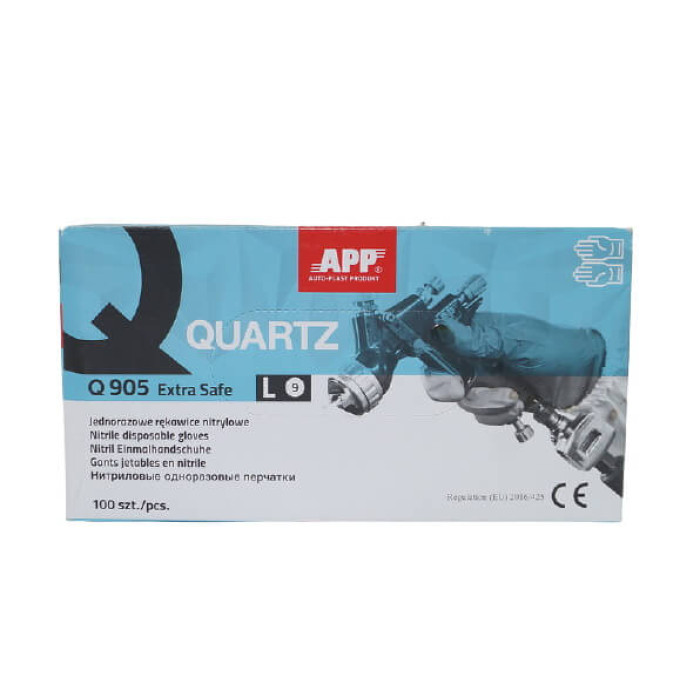 Рукавички QUARTZ Q950 L ціна за 1 пару