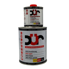 Грунт акриловий DUR D541 UHS 4+1 (1л.+затв.0,25л.) Сірий