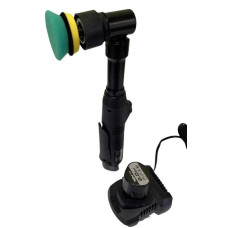 Акумуляторна полірувальна машинка ексцентрикова POLISHER 80W 12В