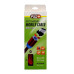 Кабель магнітний USB PULSO Micro USB 2,4A 2м червоний