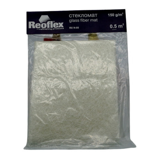 Скломат REOFLEX (150g/m2) 0,5 м2
