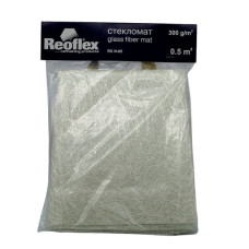 Скломат REOFLEX (300g/m2) 0,5 м2