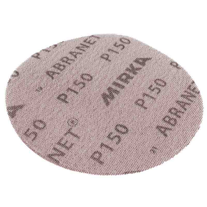 Абразивний круг MIRKA ABRANET Р150 150мм (50)
