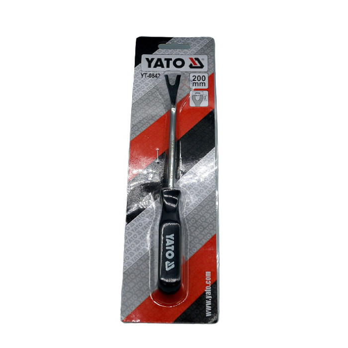 Купити Знімач кріплення оббивки YATO YT-0842 в Україні