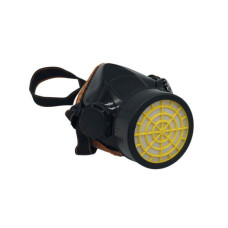 Респіратор з одним фільтром INTERTOOL SP-0027