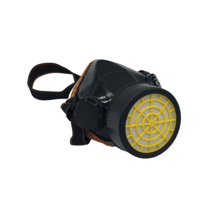 Респіратор з одним фільтром INTERTOOL SP-0027