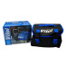 Компресор VITOL K-55 150psi.23Amp.50л, шланг 5м, (клеми)