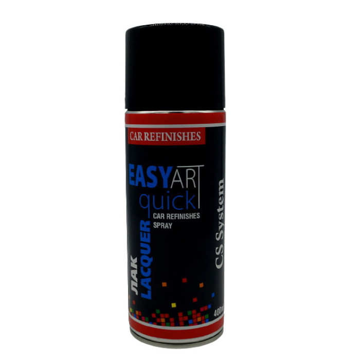 Купити Лак акриловий матовий в аерозолі CS SYSTEM EASY ART Lacquer 400 мл в Україні