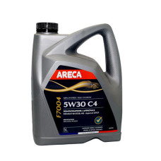 Мастило ARECA F7004 5W30 C4 5л.