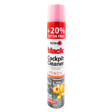 Поліроль для торпеди аероз. Nowax Spray 750ml - Peach