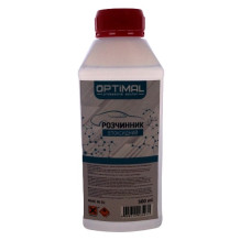 Розчинник для епоксидних продуктів OPTIMAL 0.5 л