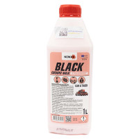 Поліроль-молочко для пластику Nowax Black Strawberry NX01188 концентрат 1 л