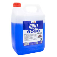 Засіб для чорніння шин Nowax Bril Wet Tire Shine 5 літрів(ціна за 1літр)