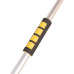 Щітка для миття автомобіля MASTER TOOL 200*1070-1680мм