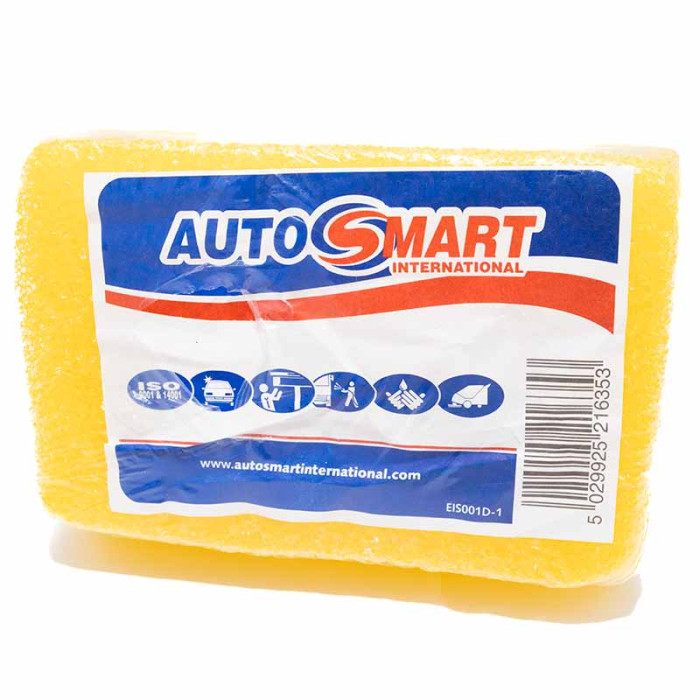 Губка для мийки авто Auto Smart