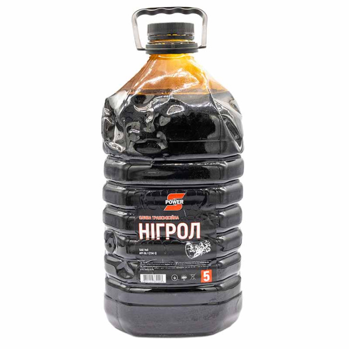 Масло Нігрол 5л S-POWER