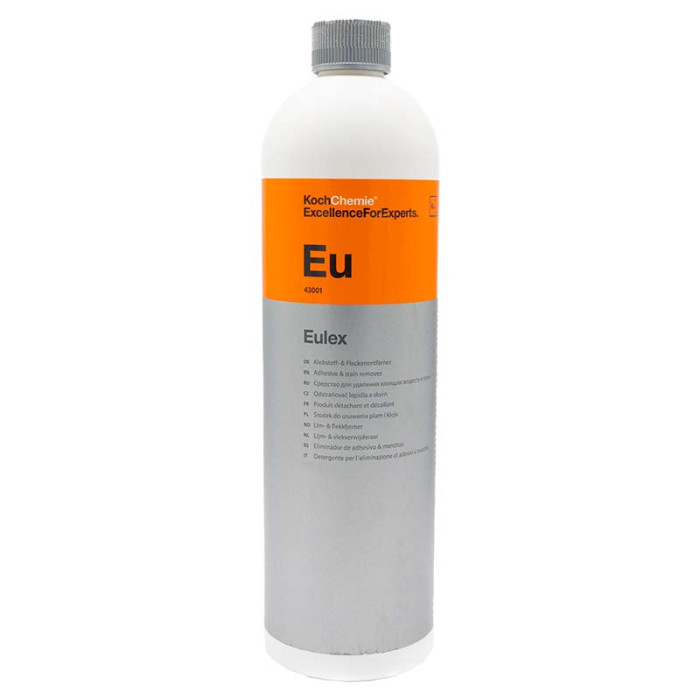 Купити Очищувач від клею та фарби KochChemie EULEX 1л в Україні