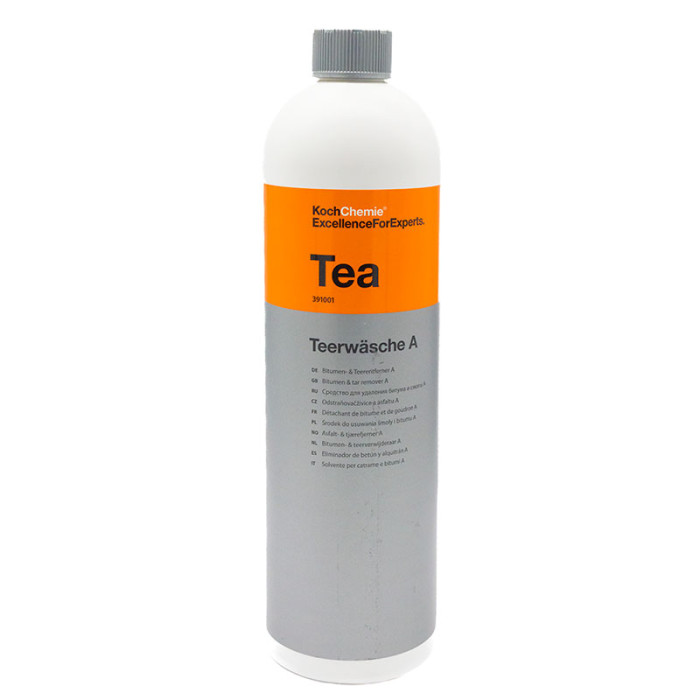 Очищувач бітуму та смол KochChemie Teerwasche A 1л.