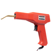 Пістолет для пайки бамперів Plastic Welding Gun H50 з набором скоб