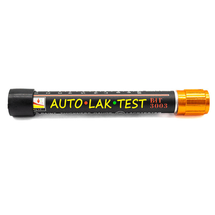 Товщиномір олівець AUTO-LAK-TEST (золотий ковпак)