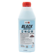 Молочко для пластику концентрат Nowax Black Cockpit Milk 1л.