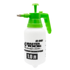 Розпилювач з помпою Mastertool 1л