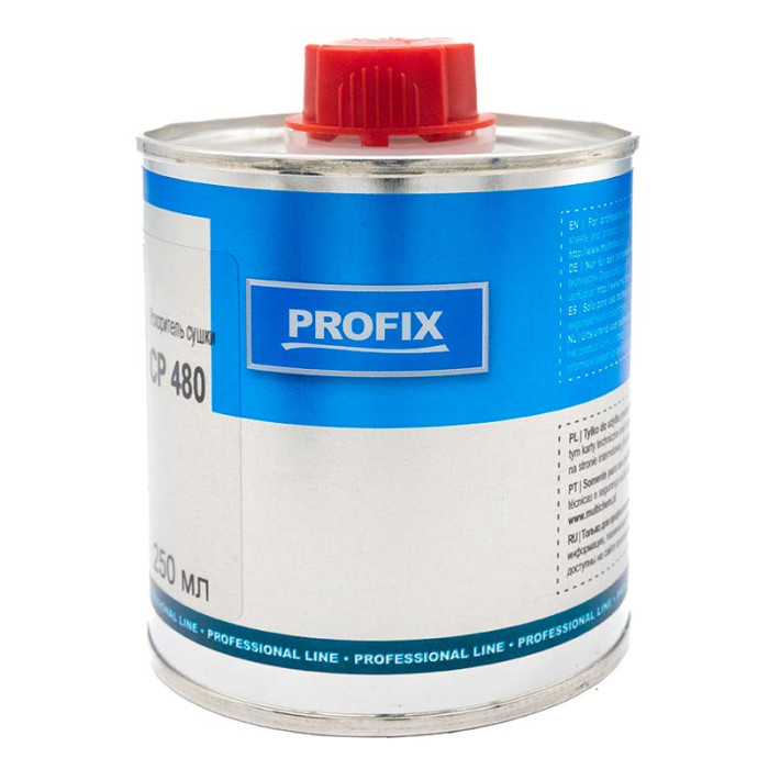 Купити Прискорювач сушіння CP 480 PROFIX 0,25 л в Україні