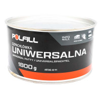 Шпаклівка універсальна Polfill з затв. 1,8 кг