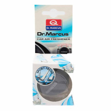 Ароматизатор Dr. Marcus Speaker Shaped Sport Fresh (Спортивний Свіжий) динамік на дефлектор